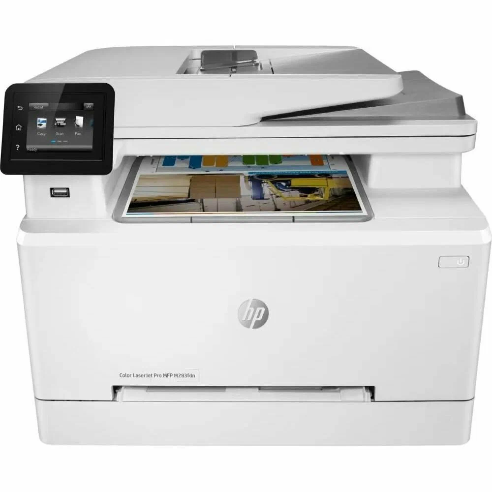 МФУ HP Color LaserJet Pro MFP M282nw 7KW72A 7KW72A