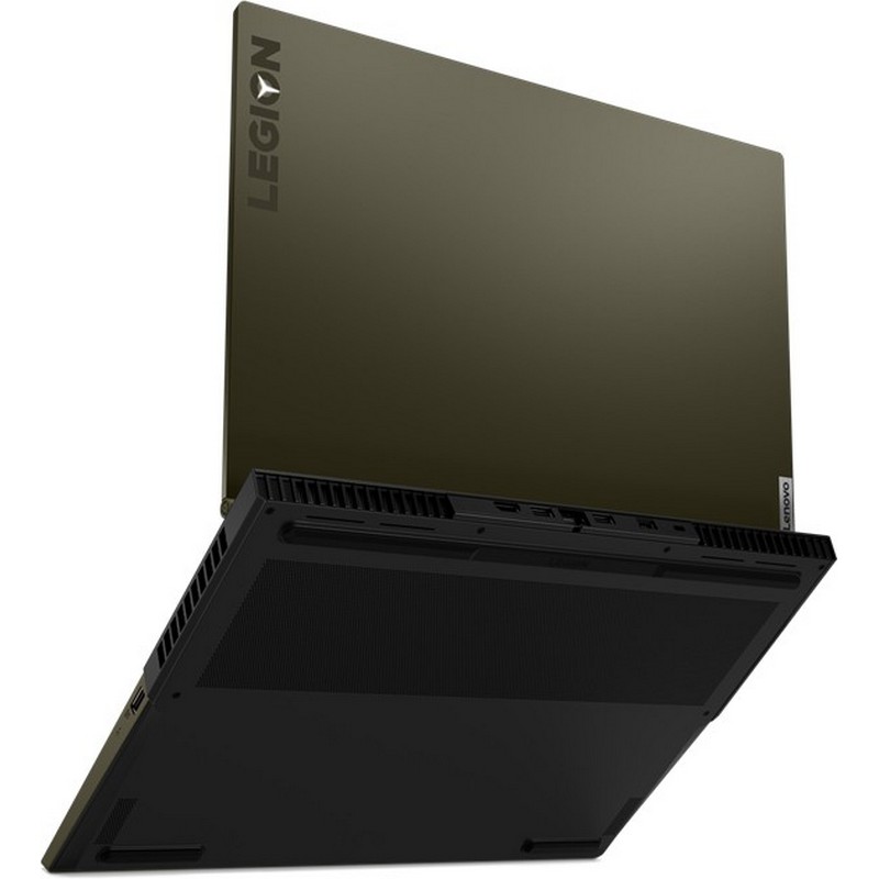 Ноутбук Lenovo Legion C7 15IMH05 15.6'' FHD(1920x1080) IPS/Intel Core i7-10875H 2.30GHz Octa/32GB/1TB SSD/GF RTX2070 Super MAX Q 8GB/WiFi/BT5.0/HD Web Camera/8.0h/2,25 kg/W10/2Y/DARK GREEN 82EH002YRU 82EH002YRU