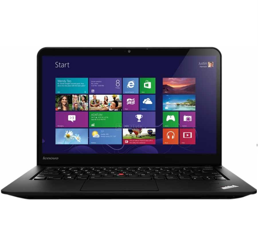 Ультрабук Lenovo ThinkPad S440 (20AY008ART) Core i5-4200U/8Gb/500Gb/16Gb SSD/HD8670M 2Gb/14"/Win8 20AY008ART