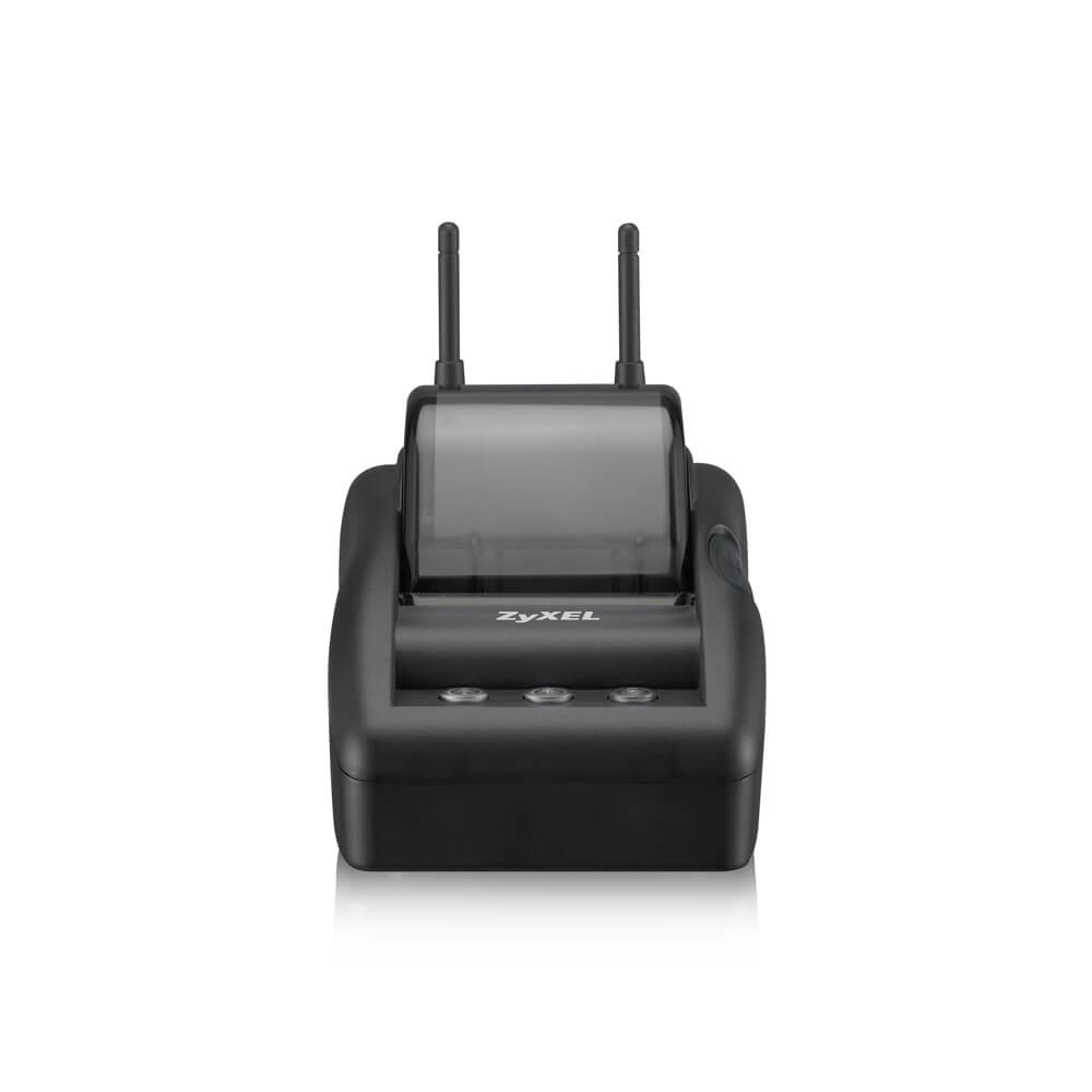 Хот-спот ZYXEL UAG50, 1xWAN FE, 1xLAN USB, 802.11b/g/n (2,4 ГГц), 1xUSB2.0, встроенный принтер квитанций UAG50-EU0101F UAG50-EU0101F