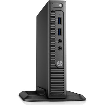 Персональный компьютер HP 260 Mini Core i5-6200U,,256GB,usb kbd/mouse,Stand,Win10Pro(64-bit),1-1-1 Wty 2KL54EA 2KL54EA