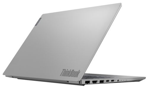 Ноутбук Lenovo ThinkBook 14 G2 ITL 14.0" FHD (1920x1080) AG 300N, I7-1165G7 2.8G, 2x8GB DDR4 3200, 512GB SSD M.2, Intel IRIS XE, Wifi, BT, FPR, HD Cam, 3cell 45Wh, Win 11 P64 RUS, 1Y OS, 1.5kg 20VD00XQRU 20VD00XQRU