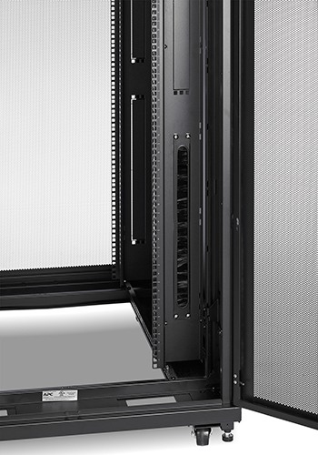 Шкаф APC NetShelter SV 48U, со стенками, черный AR2487 AR2487 #19