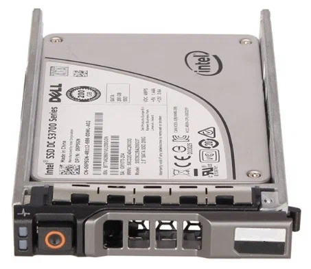 Накопитель SSD Dell 3.84TB SFF 2.5" SSD Read Intensive SAS 12Gbps, Hot-plug For ME4/ME5 (analog 400-AXPF, 345-BCNT) 345-BBYQ 345-BBYQ