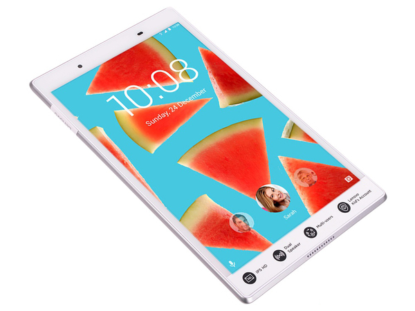 Планшетный компьютер Lenovo TB-8504X TAB 2G+16GBL-RU (ZA2D0036RU) ZA2D0036RU