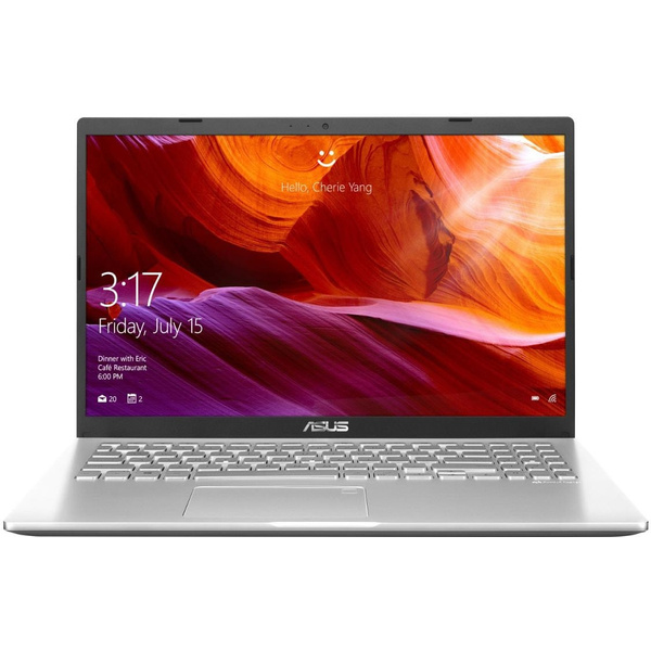 Ноутбук ASUS M509DA-BQ1348 Ryzen 5 3500U/12Gb/SSD512Gb/RX Vega 8/15.6"/TN/FHD/noOS/silver 90NB0P51-M25720 90NB0P51-M25720