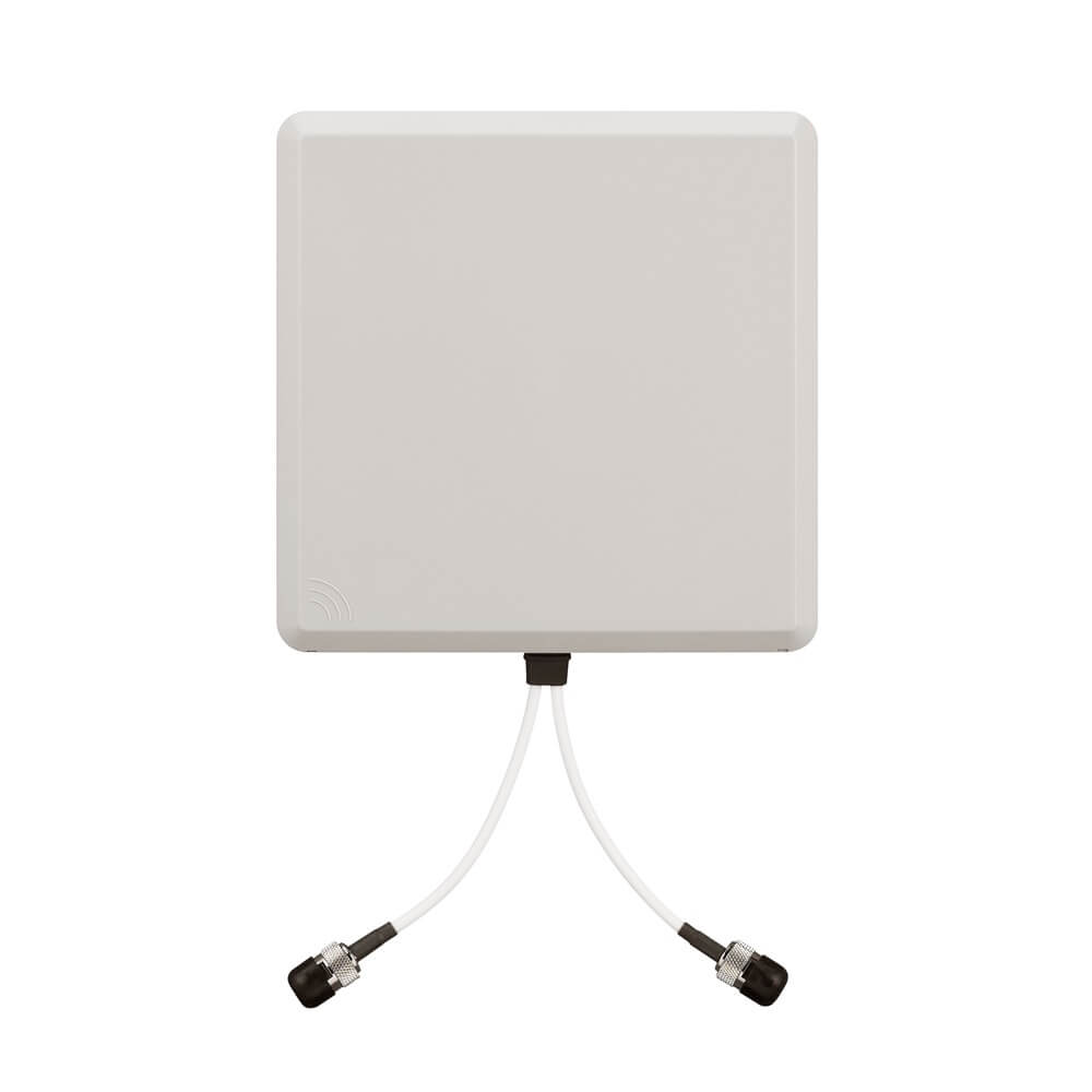 Антенна ZYXEL 2,4 ГГц 13 dBi направленная Wi-Fi MIMO с двумя разъемами N-type для городской сети ANT1313-ZZ0101F ANT1313-ZZ0101F