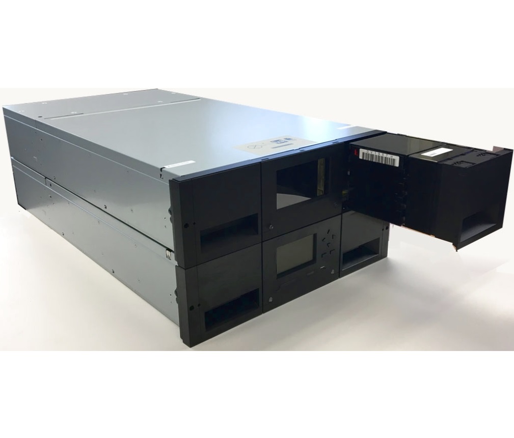 Ленточная библиотека Lenovo TS4300 8xLTO8 FCLTO8 FCLTO8 (U0D52S1/6741L1U) U0D52S1/6741L1U U0D52S1/6741L1U