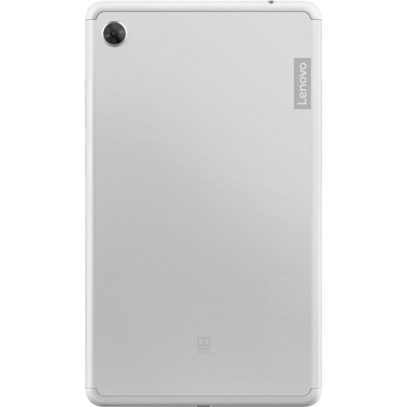 Планшетный компьютер Lenovo Tab M7 TB-7305X MT8765 (1.3) 4C/RAM2Gb/ROM32Gb 7" IPS 1024x600/3G/4G/Android 9.0/серый/2Mpix/2Mpix/BT/GPS/WiFi/Touch/microSD 128Gb/minUSB/3450mAh/10hr ZA570177RU ZA570177RU