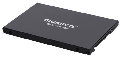 Твердотельный накопитель Gigabyte 2.5" 1TB UD PRO Client SSD SATA 6Gb/s, 550/530, IOPS 98/89K, MTBF 1.6M, 3D TLC, 256MB, 750TBW, 0.411 GP-UDPRO1T GP-UDPRO1T