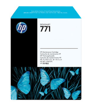 Картридж для обслуживания HP № 771 для HP DJ Z6200 CH644A CH644A #1