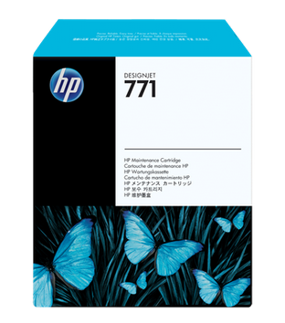 Картридж для обслуживания HP № 771 для HP DJ Z6200 CH644A CH644A