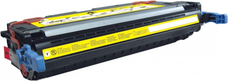 Тонер-картридж HP 644A Yellow для CLJ 4730mfp/CM4730 mfp (12000 стр) Q6462A Q6462A