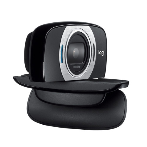 Камера Logitech Webcam HD C615, 8MP, 1280x720, 960-001056 960-001056