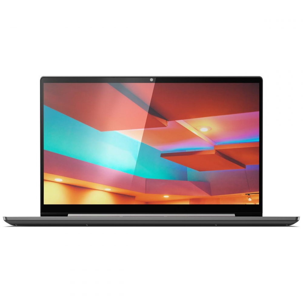 Ноутбук Lenovo Yoga S740-14IIL i7 1065G7/16Gb/SSD1Tb/UMA/14"/UHD (3840x2160)/Windows 10/grey/WiFi/BT/Cam 81RS007ERU 81RS007ERU