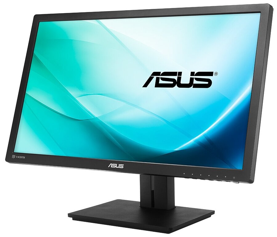 Монитор ASUS 27" PB278QV IPS LED 2K, 2560x1440, 5ms, 300cd/m2, 178°/178°, 80mln:1, 75Hz, Adaptive-Sync, D-Sub, DVI, HDMI, DP, колонки, Tilt, Swivel, P 90LMGA301T02251C- 90LMGA301T02251C-