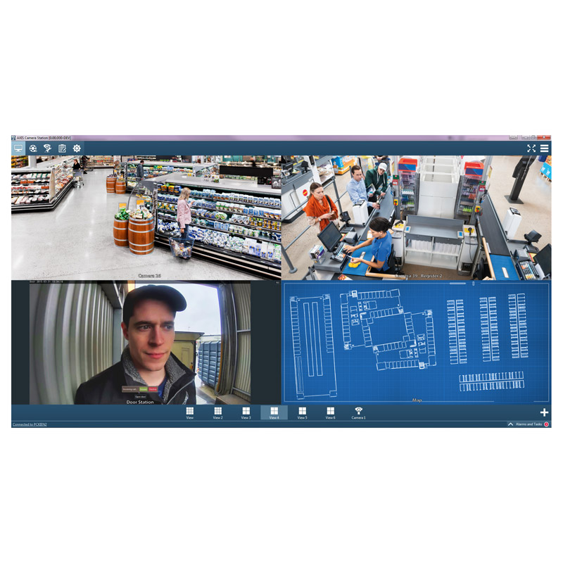 Код активации AXIS ACS CORE DEVICE E-LICENSE 0879-010 0879-010