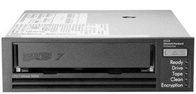Ленточный накопитель HPE MSL LTO-7 Ultrium 15000 SAS Half Height Drive Kit N7P37A N7P37A
