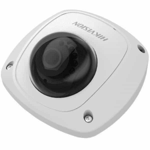 Видеокамера IP Hikvision DS-2CD2532F-IS (4MM) компактная вандалозащищенная фиксированный объектив 4мм DS-2CD2532F-IS (4MM) DS-2CD2532F-IS (4MM) #2