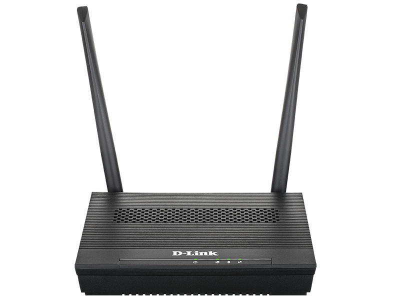 Маршрутизатор D-Link Wireless N300 Fiber Router with 1 SFP 1000Base-X WAN port, 4 10/100Base-TX LAN ports DIR-615/GF/W1A DIR-615/GF/W1A