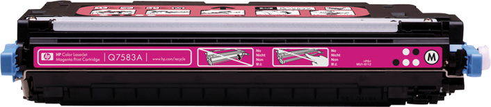 Картридж HP CLJ Magenta Q7583A Q7583A #2