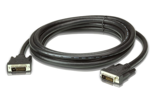 Кабель ATEN 5M Dual-link DVI Cable 2L-7D05DD 2L-7D05DD