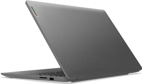Ноутбук Lenovo IdeaPad 3 15ALC6 Ryzen 3 5300U 8Gb SSD256Gb AMD Radeon 15.6" IPS FHD (1920x1080) noOS grey WiFi BT Cam 82KU009MRK 82KU009MRK