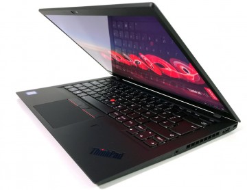 Ультрабук Lenovo ThinkPad X1 Carbon Core i7 8550U/8Gb/SSD512Gb/Intel UHD Graphics 620/14"/IPS/FHD (1920x1080)/Windows 10 Pro(20KH0039RT) 20KH0039RT