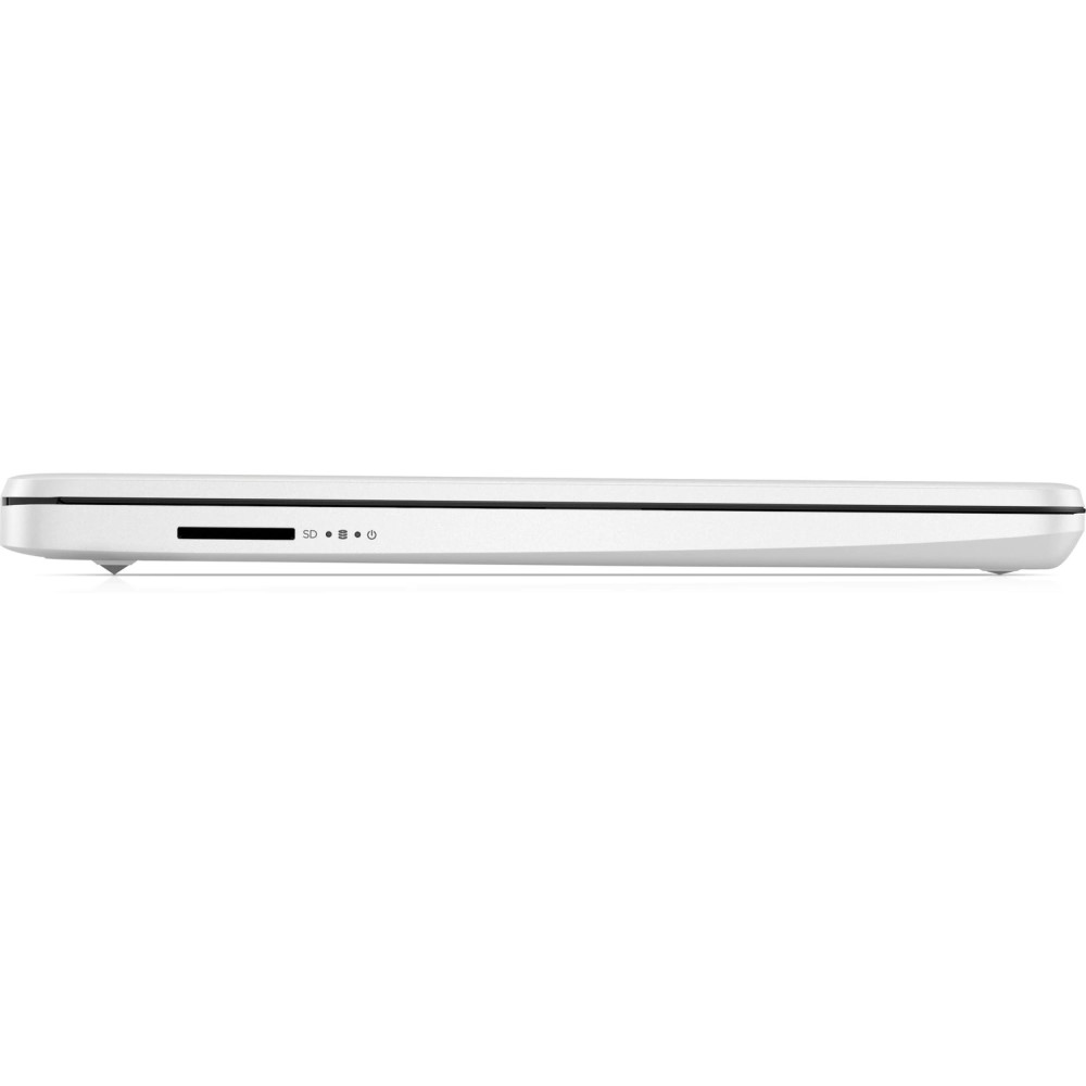 Ноутбук HP 14s-dq2007ur 14"(1920x1080 IPS)/Intel Pentium Gold 7505(2Ghz)/4096Mb/256PCISSDGb/noDVD/Int:Intel UHD Graphics/Cam/WiFi/41WHr/war 1y/Snowflake white /W10 2X1P1EA 2X1P1EA