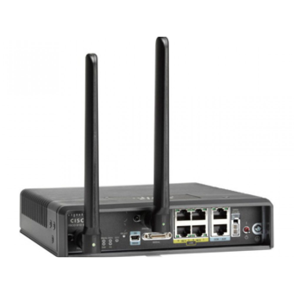 Маршрутизатор Cisco C819 M2M (4G LTE for Global 800/900/1800/2100/2600 MHz,HSPA+) (C819G-4G-GA-K9) C819G-4G-GA-K9