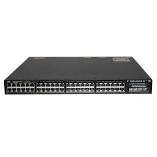 Коммутатор Cisco Catalyst 3650 48 Port Data 2x10G Uplink IP Base (WS-C3650-48TD-S) WS-C3650-48TD-S