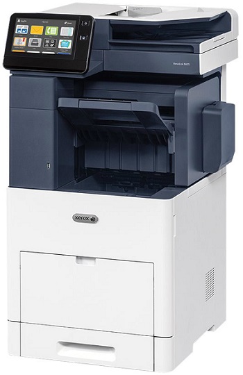 МФУ Xerox VersaLink B615XL A4, LED, P/C/S/F, 63 ppm, max 275K p/m, 2GB, USB, Eth, DADF, HDD 250 Gb, EIP (ConnectKey) VLB615XL# VLB615XL# #3