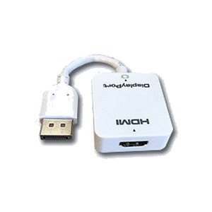 Конвертер ATEN HDMI=>DisplayPort, HDMI>DisplayPort, Female>Male, без Б,П,, (4096x2160 30 Hz/3840x2160 60Hz;max data rate 2,97Gbps;DP1,1a/HDMI 1,4/HDCP 1,3) TNTV/TNT MMS-HDP TNTV/TNT MMS-HDP