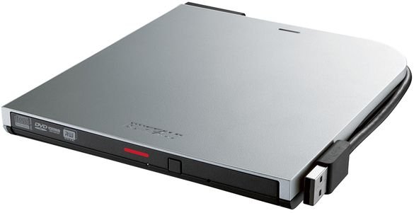Внешний привод Lenovo ThinkSystem External USB DVD-RW Optical Disk Drive 7XA7A05926 7XA7A05926
