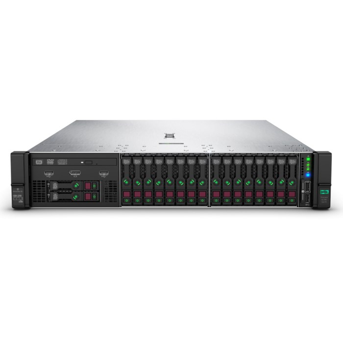 Сервер HPE ProLiant DL380 Gen10 1x4210 1x32Gb P408i 1G 4P 1x800W 24 SFF Chassis P02464-B21 P02464-B21 #3