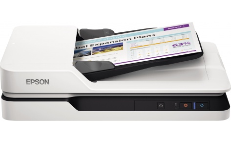 Сканер Epson WorkForce DS-1630 B11B239401 B11B239401