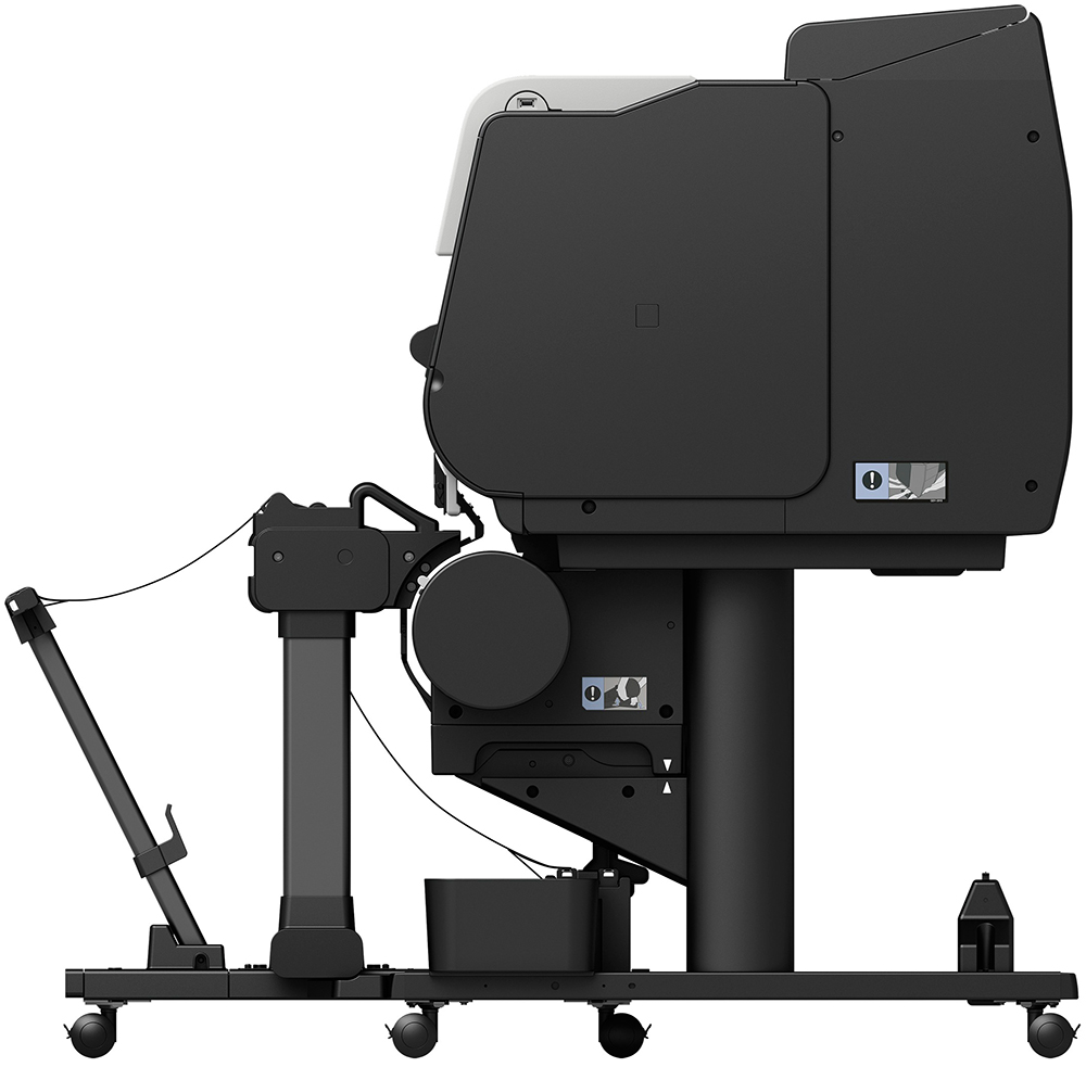 Плоттер Canon iPF TX-3000 (5 цветов, чернильницы до 700 мл, жесткий диск, WiFi) 2443C003 2443C003