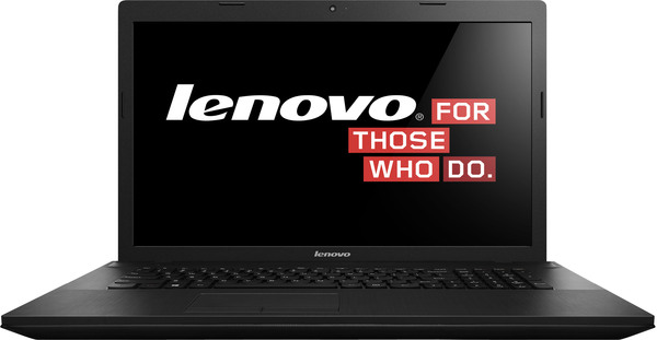 Ноутбук Lenovo G710 17.3"/ 3550M(2.3Ghz)/4096Mb/500Gb/DVDrw/Int:Shared/Cam/BT/DOS(59430309) 59430309