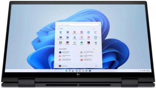 Ноутбук HP Envy i5-1240P 3300 МГц 15.6" Cенсорный экран 1920x1080 16Гб DDR4 3200 МГц SSD 512Гб Intel Iris Xe Graphics ENG/RUS/да Windows 11 Home черный 1.81 кг 715K1EA 715K1EA #5