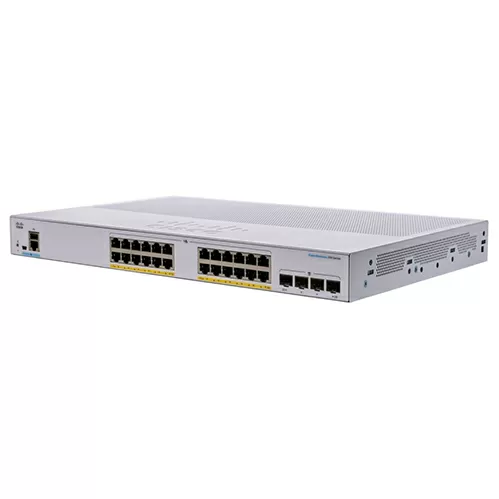 Коммутатор Cisco   CBS350-24P-4G-CN CBS350-24P-4G-CN