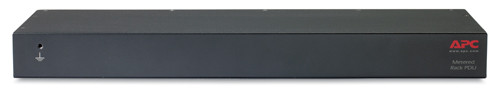 Распределить питания APC Rack PDU, Metered, 1U, 12A/208V, 10A/230V, (8) C13. AP7820B AP7820B