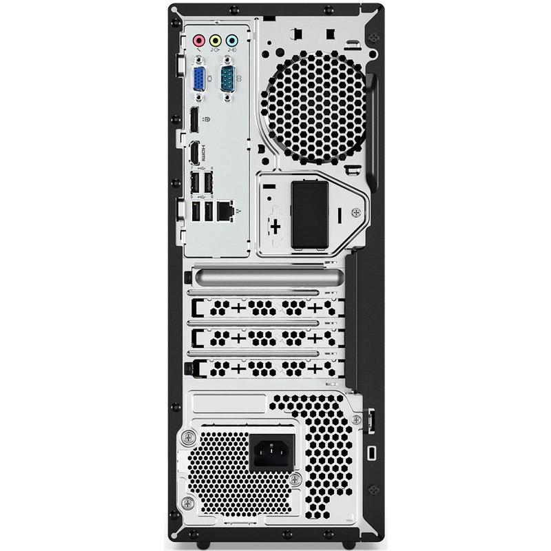 Персональный компьютер Lenovo V530-15ICR TWR i5-9400 8GB 256GB SSD + 1000gb SATA Intel HD DVD±RW No Wi-Fi USB KB&Mouse No OS 11BH008QRU 11BH008QRU