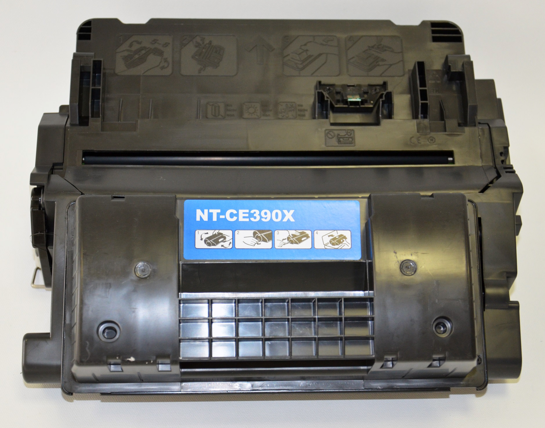 Тонер-картридж G&G для HP LaserJet Enterprise 600 M602/603 M4555MFP (24000стр) NT-CE390X/GG-CE390X NT-CE390X/GG-CE390X