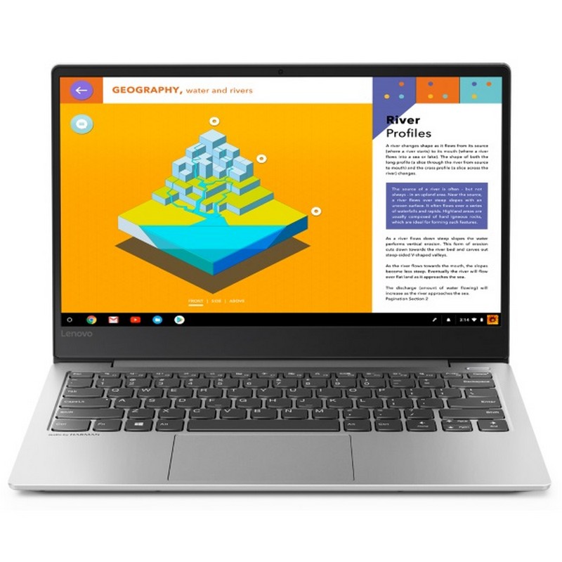 Ноутбук Lenovo IdeaPad S530-13IWL i7-8565U 13" 16/512GB W10 81J7000CRU 81J7000CRU 81J7000CRU