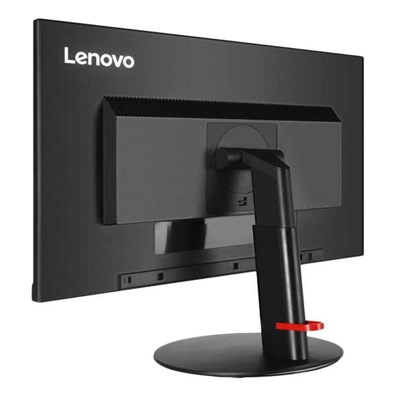 Монитор Lenovo 23,8" ThinkVision T24i-19 16:9 FHD (1920x1080) IPS, 6ms, CR 1000:1, BR 250, 178/178, 1xVGA, 1xHDMI 1.4, 1xDP 1.2, USB HUB (4xUSB 3.0), Stereo Speakers Tilt, Swivel, Pivot, Lift, 3YR Exchange 61D6MAT2EU 61D6MAT2EU