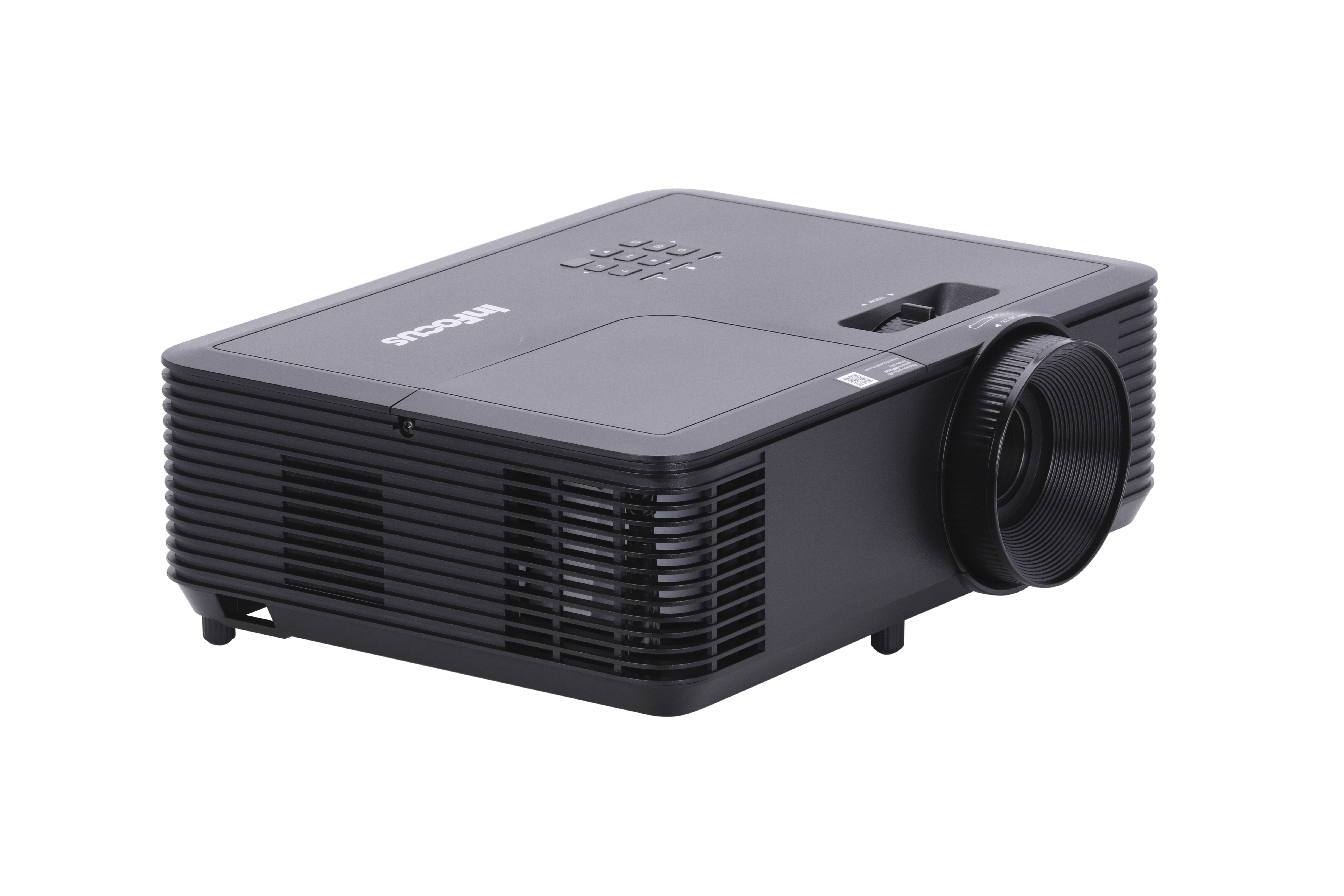 Проектор InFocus IN112AA Full 3D DLP, 3800 ANSI Lm, SVGA, (1.94-2.16:1), 30000:1, HDMI 1.4, 1хVGA, S-video, Audio in, Audio out, USB-A (power), 3W, лампа до 15000ч. IN112AA IN112AA #3