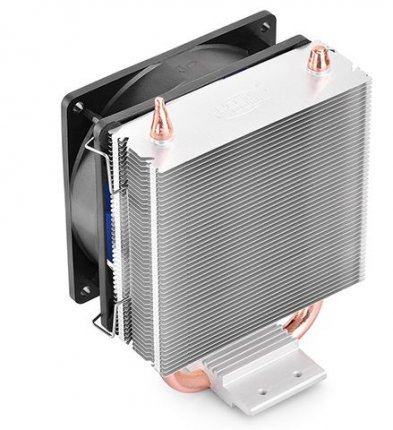 Вентилятор DEEPCOOL ICE BLADE 100 PWM BLADE 100 PWM Soc-FM2+/AM2+/AM3+/AM4/1150/1151/1155 4-pin 15-29dB Al 100W ICEBLADE100PWM ICEBLADE100PWM