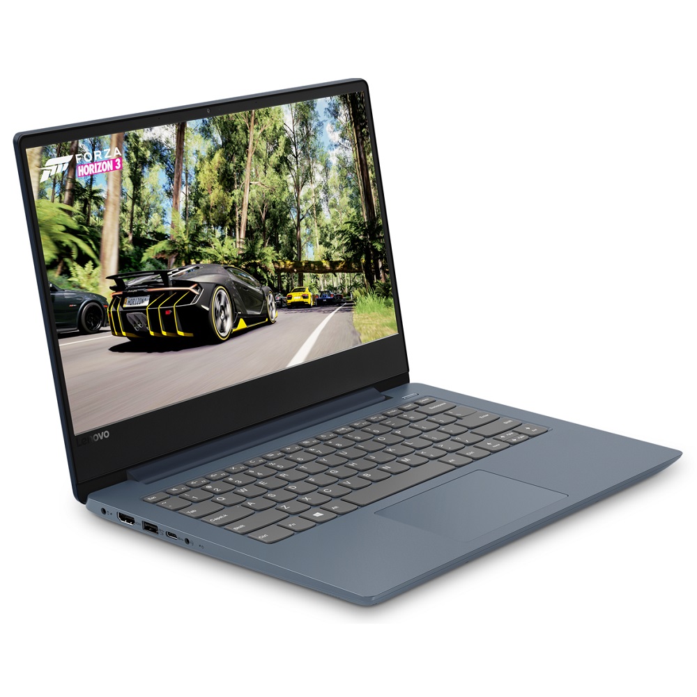 Ноутбук Lenovo IdeaPad 330S-14IKB, 14", IPS, Intel Core i5 8250U 1.6ГГц, 8Гб, 1000Гб, 128Гб SSD, Intel UHD Graphics 620, Free DOS 81F4013KRU 81F4013KRU