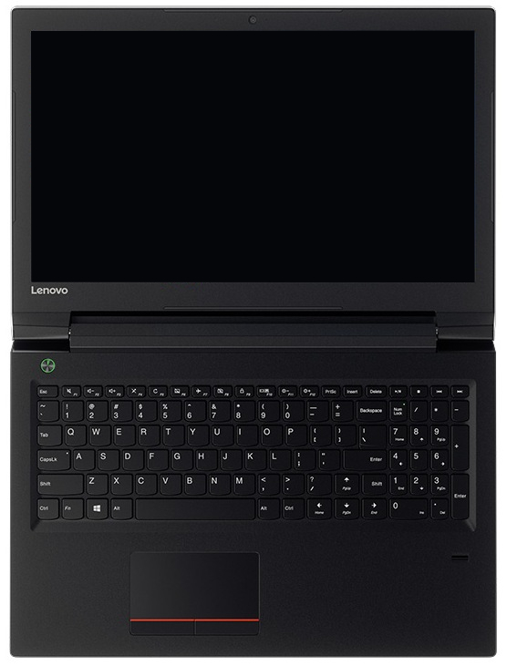Ноутбук Lenovo 80T30148RK V310-15IKB 15.6" FHD(1920x1080) AG, i5-7200U, 4GB DDR4, 1TB/5400, AMD Radeon M530 (2G), No DVD+-RW DL, WiFi, BT, FPR, Camera, 4cell, Win 10Home, Black, 1,85 kg, 1y,c.i 80T30148RK 80T30148RK