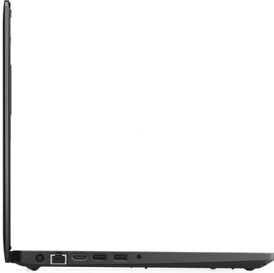 Ноутбук Dell Latitude 3580 15,6" HD, i3-6006U, 4GB DDR4 500GB, IntelHD520 TPM 4 cell, 1 year NBD Win10Pro 3580-7697